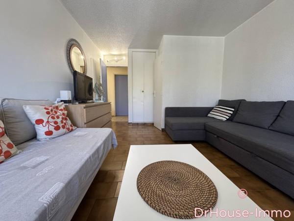 Appartement à vendre 1 pièce de 22 m²