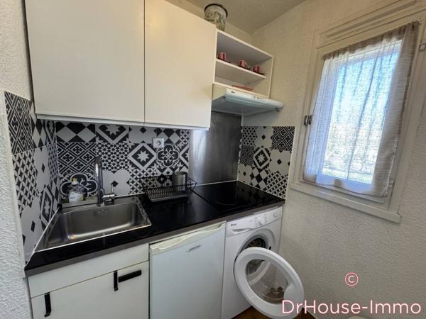 Appartement à vendre 1 pièce de 22 m²
