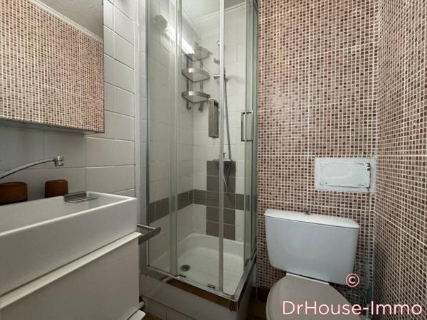 Appartement à vendre 1 pièce de 22 m²