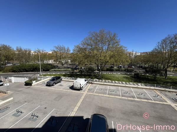 Appartement à vendre 1 pièce de 22 m²