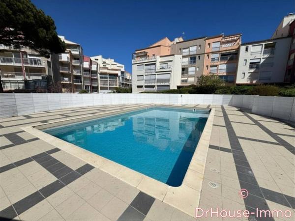 Appartement à vendre 1 pièce de 22 m²