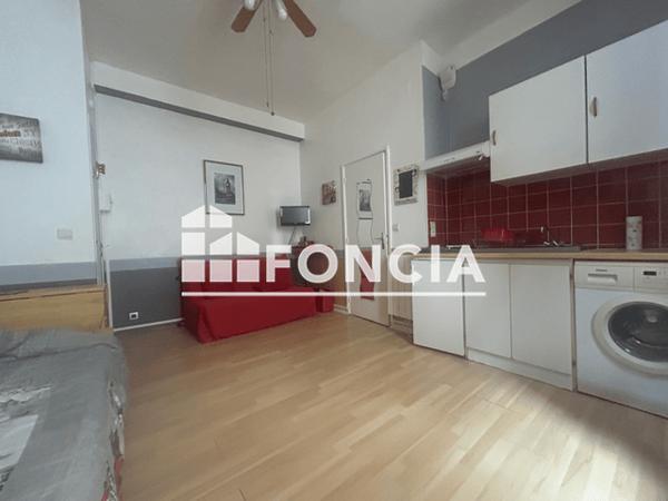 Location Studio meublé 19.8 m² - Amelie Les Bains 66110