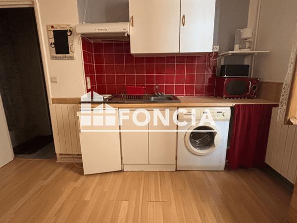 Location Studio meublé 19.8 m² - Amelie Les Bains 66110
