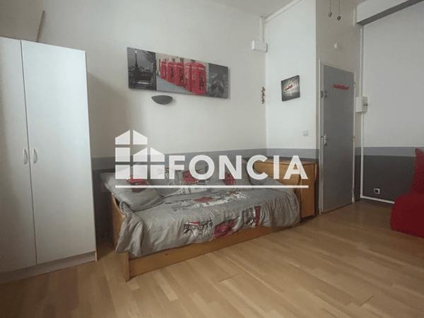 Location Studio meublé 19.8 m² - Amelie Les Bains 66110