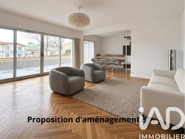 Appartement à vendre 6 pièces 141 m² Le Plessis-Robinson
