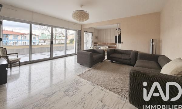 Appartement à vendre 6 pièces 141 m² Le Plessis-Robinson