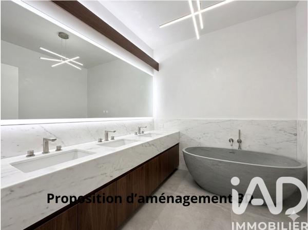 Appartement à vendre 6 pièces 141 m² Le Plessis-Robinson