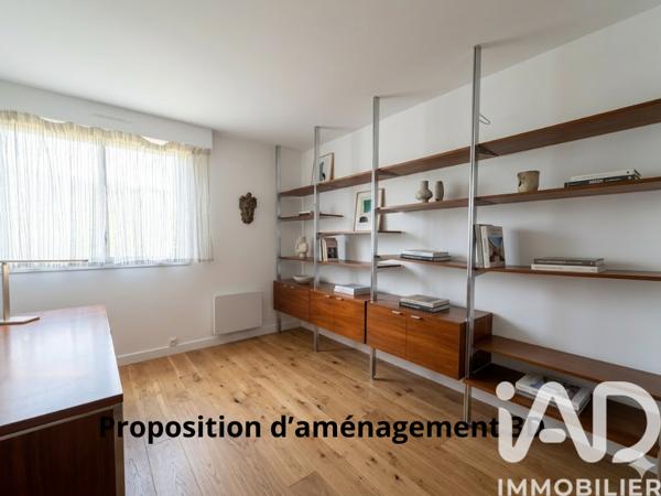 Appartement à vendre 6 pièces 141 m² Le Plessis-Robinson