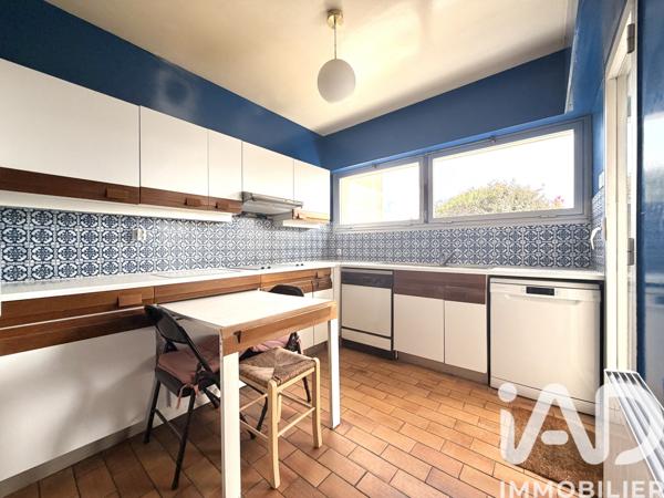 Appartement à vendre 6 pièces 141 m² Le Plessis-Robinson