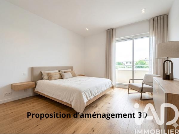 Appartement à vendre 6 pièces 141 m² Le Plessis-Robinson