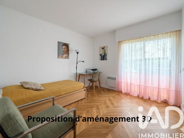 Appartement à vendre 6 pièces 141 m² Le Plessis-Robinson