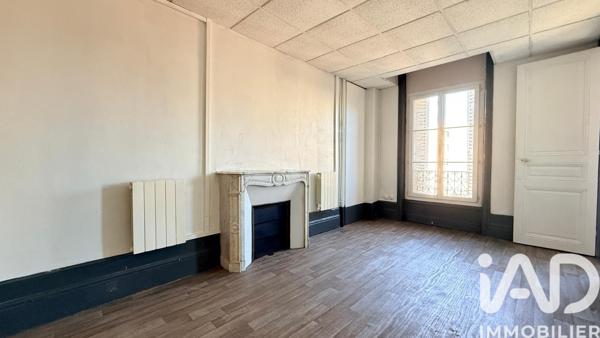 Studio à vendre 27 m² Digoin