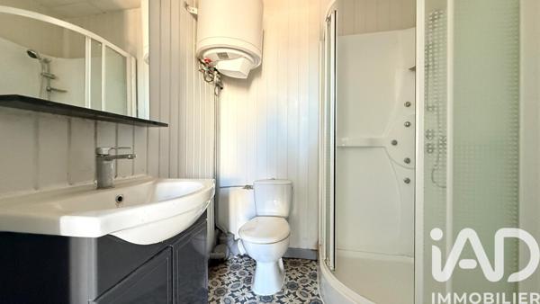 Studio à vendre 27 m² Digoin