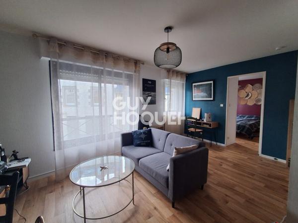 APPARTEMENT À VENDRE DE 2 PIÈCES DE 46,00 M²