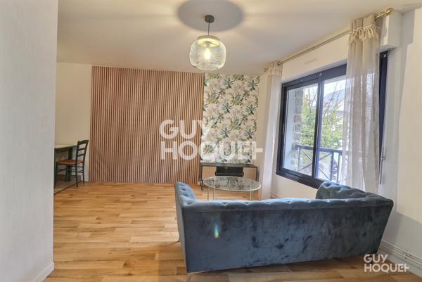 APPARTEMENT À VENDRE DE 2 PIÈCES DE 46,00 M²