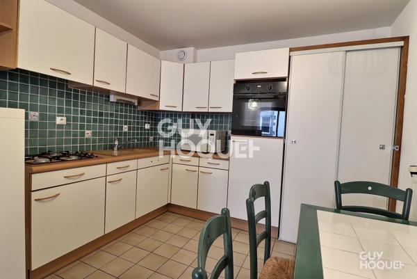 APPARTEMENT À VENDRE DE 2 PIÈCES DE 46,00 M²