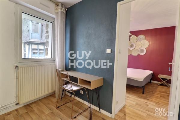APPARTEMENT À VENDRE DE 2 PIÈCES DE 46,00 M²