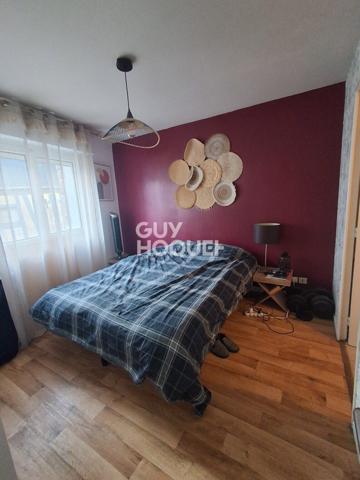 APPARTEMENT À VENDRE DE 2 PIÈCES DE 46,00 M²