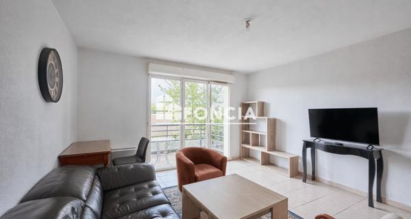 À vendre Appartement 2 pièces 39.45 m² - Saint-lô 50000