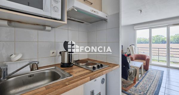 À vendre Appartement 2 pièces 39.45 m² - Saint-lô 50000