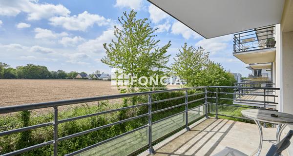 À vendre Appartement 2 pièces 39.45 m² - Saint-lô 50000