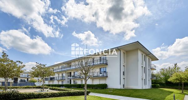 À vendre Appartement 2 pièces 39.45 m² - Saint-lô 50000