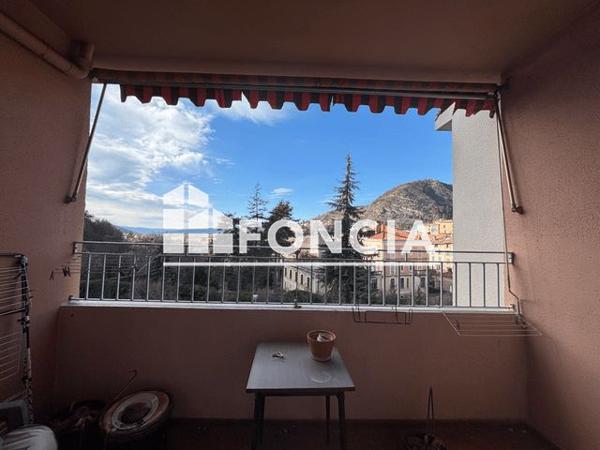 À vendre Appartement 3 pièces 69 m² - Digne-les-bains 04000