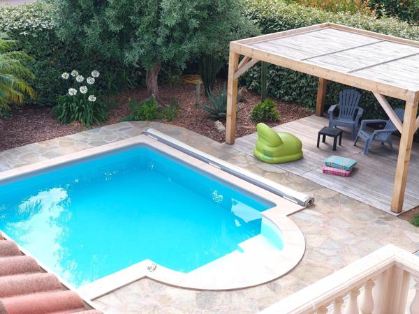 Villa confortable pour une famille