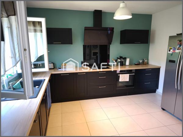 Villa confortable pour une famille