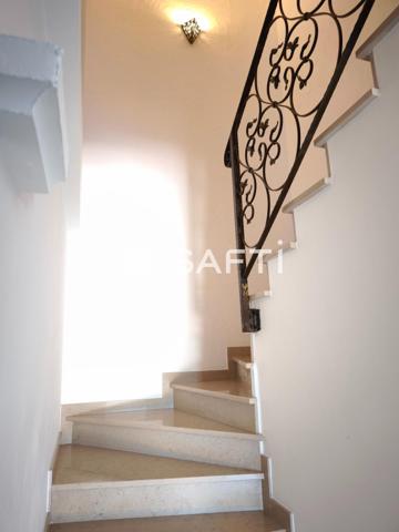 Villa confortable pour une famille