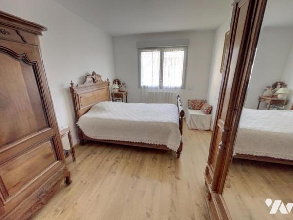 CIVIREUX EN DOMBES  maison jumelée 4 pièces 86,48m² garage jardin