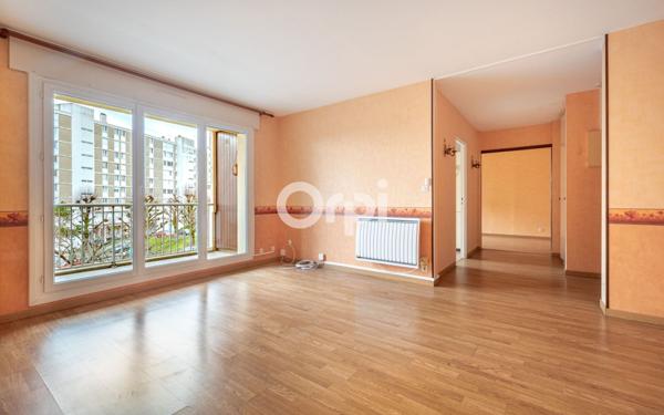 Appartement à vendre    4 pièces • 85,89 m2 Limoges