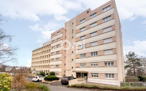 Appartement à vendre    4 pièces • 85,89 m2 Limoges