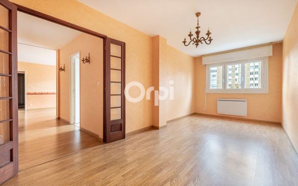 Appartement à vendre    4 pièces • 85,89 m2 Limoges