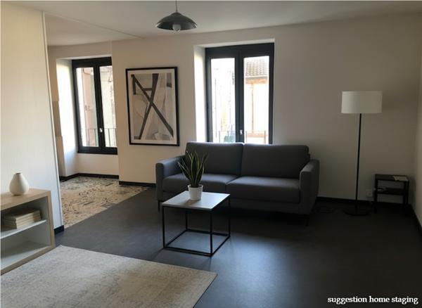 Appartement 2 pièce(s) 47.97m2