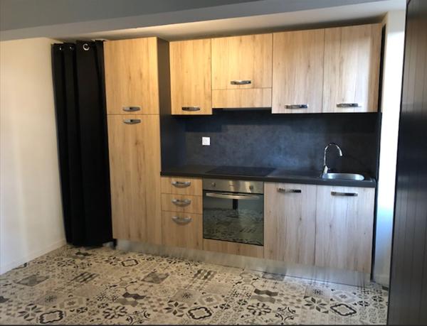 Appartement 2 pièce(s) 47.97m2