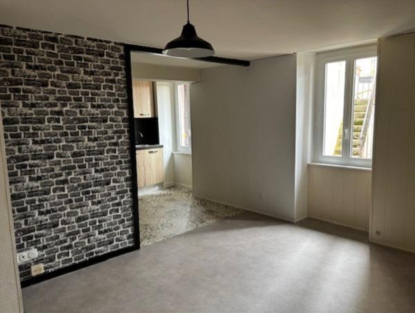 Appartement 2 pièce(s) 47.97m2