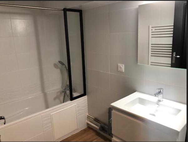 Appartement 2 pièce(s) 47.97m2