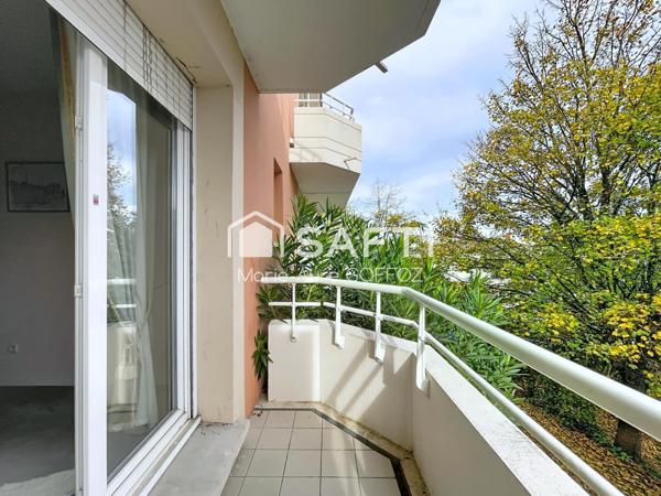 Résidence de qualité, 3 stationnements