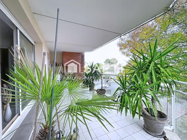 Résidence de qualité, 3 stationnements