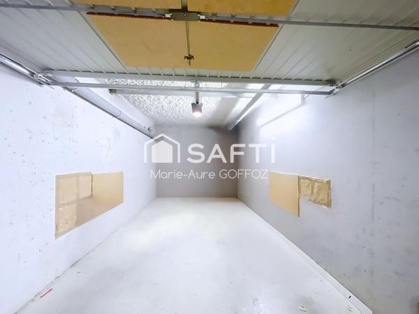 Résidence de qualité, 3 stationnements