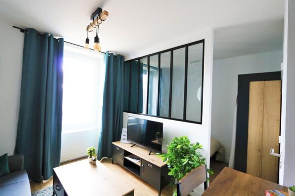 Vente Immeuble Lorient 56100 MERVILLE