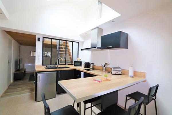 Vente Immeuble Lorient 56100 MERVILLE