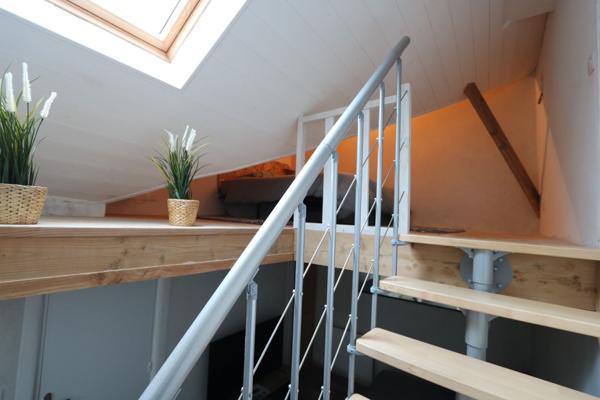 Vente Immeuble Lorient 56100 MERVILLE