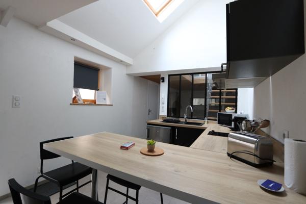 Vente Immeuble Lorient 56100 MERVILLE