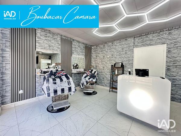 Boutique/Local commercial à vendre 49 m² Carrières-sur-Seine