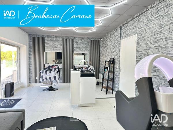 Boutique/Local commercial à vendre 49 m² Carrières-sur-Seine