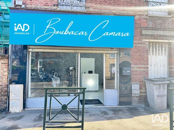 Boutique/Local commercial à vendre 49 m² Carrières-sur-Seine