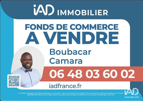 Boutique/Local commercial à vendre 49 m² Carrières-sur-Seine