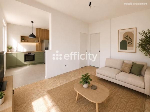 Appartement
         1 pièce
        - 17 m² 84 000 € *